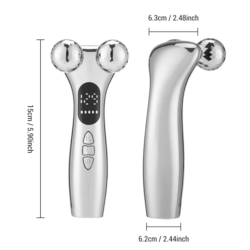 Auriéa Beauty Electric Facial Slimming Roller