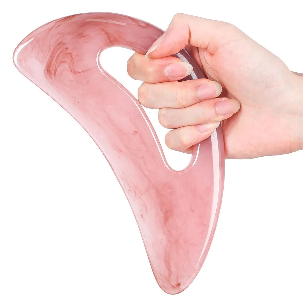 Auriéa Beauty Gua Sha Massage Tool