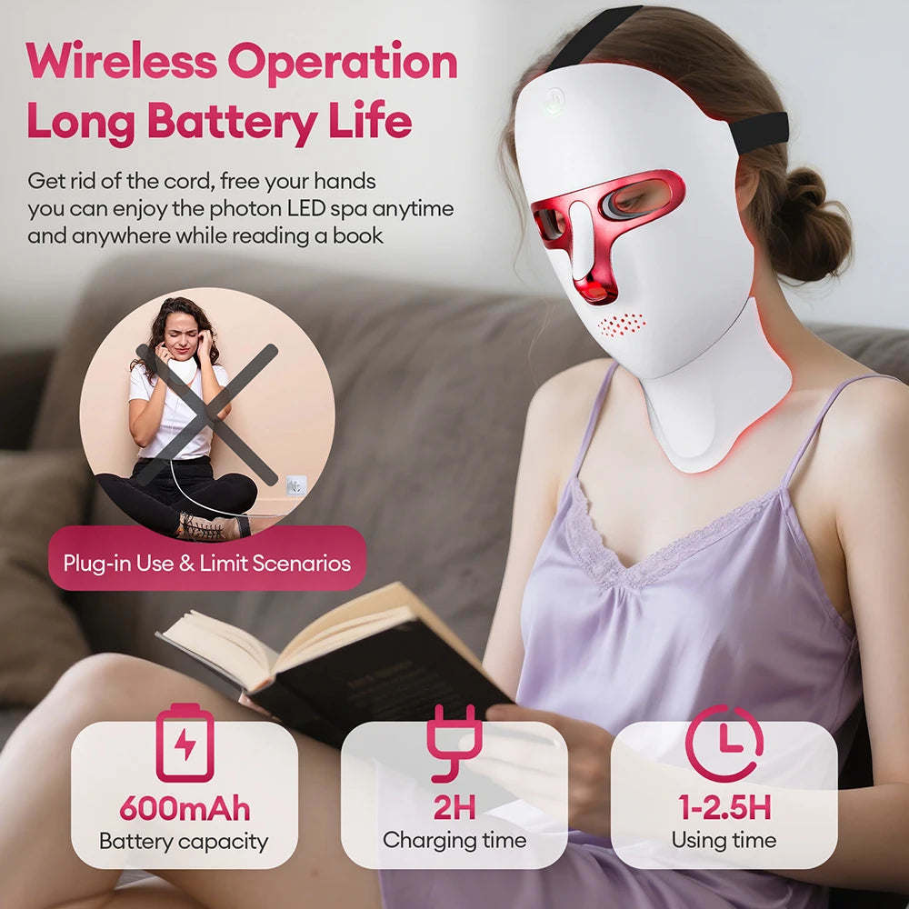 Auriéa Beauty LED Mask