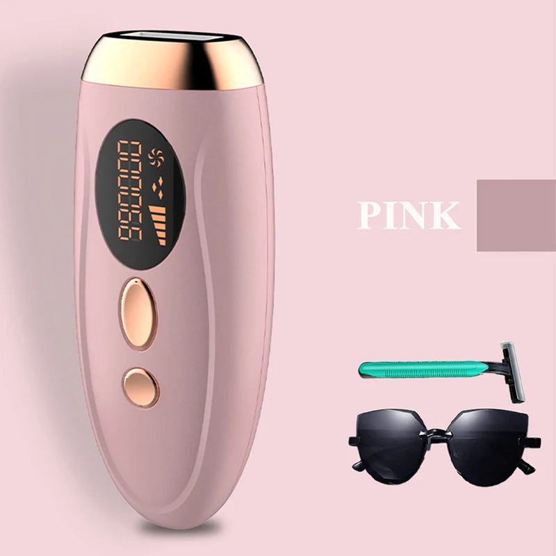 Aurièa IPL Laser Hair Removal Device