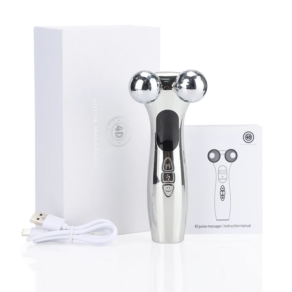 Auriéa Beauty Electric Facial Slimming Roller