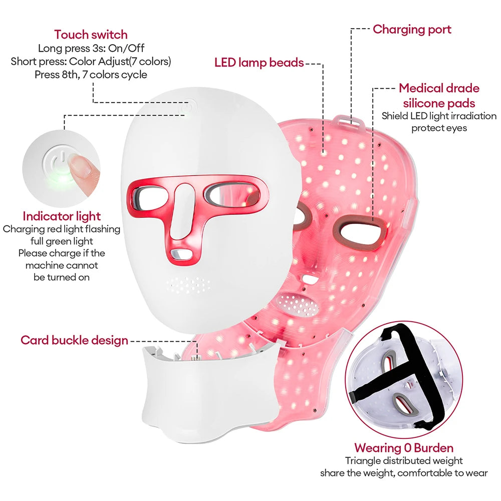 Auriéa Beauty LED Mask