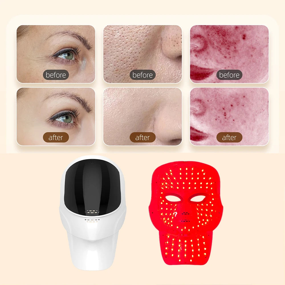 Auriéa Beauty LED Mask