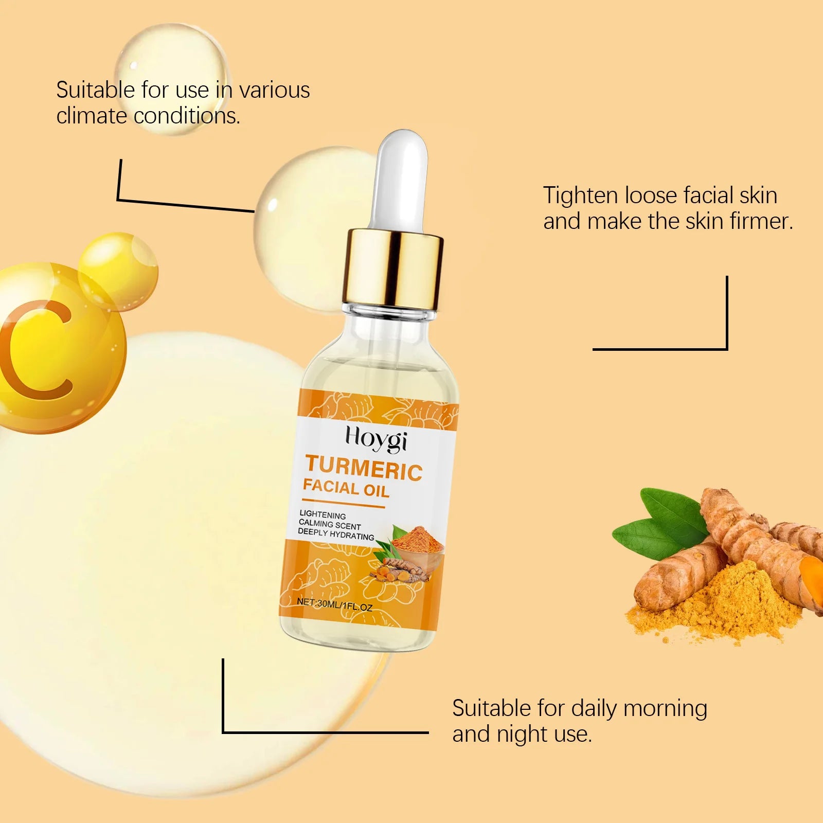 Auriéa Beauty Turmeric Skincare