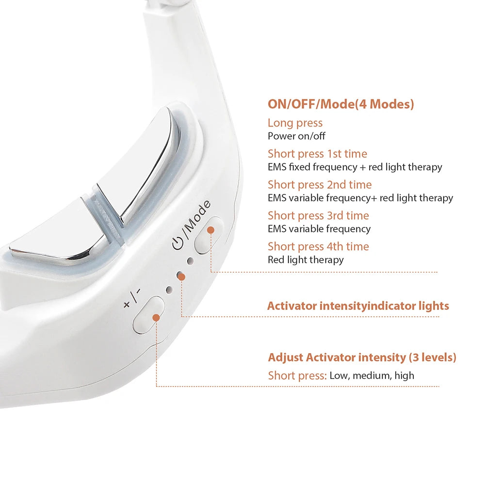 Auriéa Beauty 3D Eye Massager