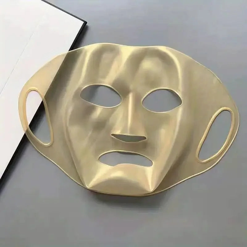 Auriéa Beauty Reusable Silicone Face Mask